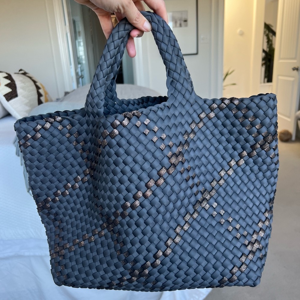 Naghedi Medium Bag in Agate